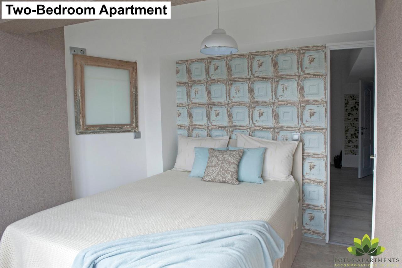 Sibiu Lotus Apartments Eksteriør bilde
