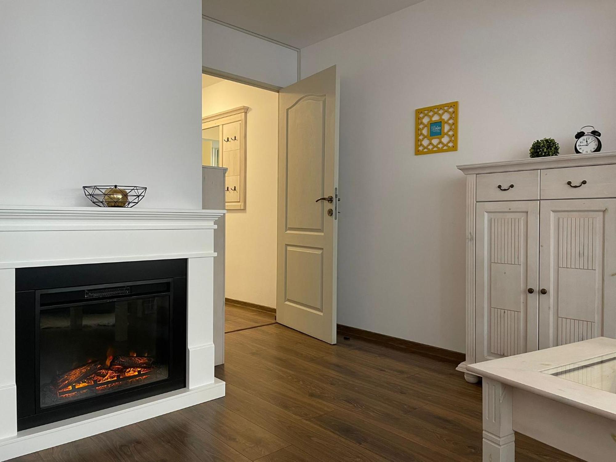 Sibiu Lotus Apartments Rom bilde