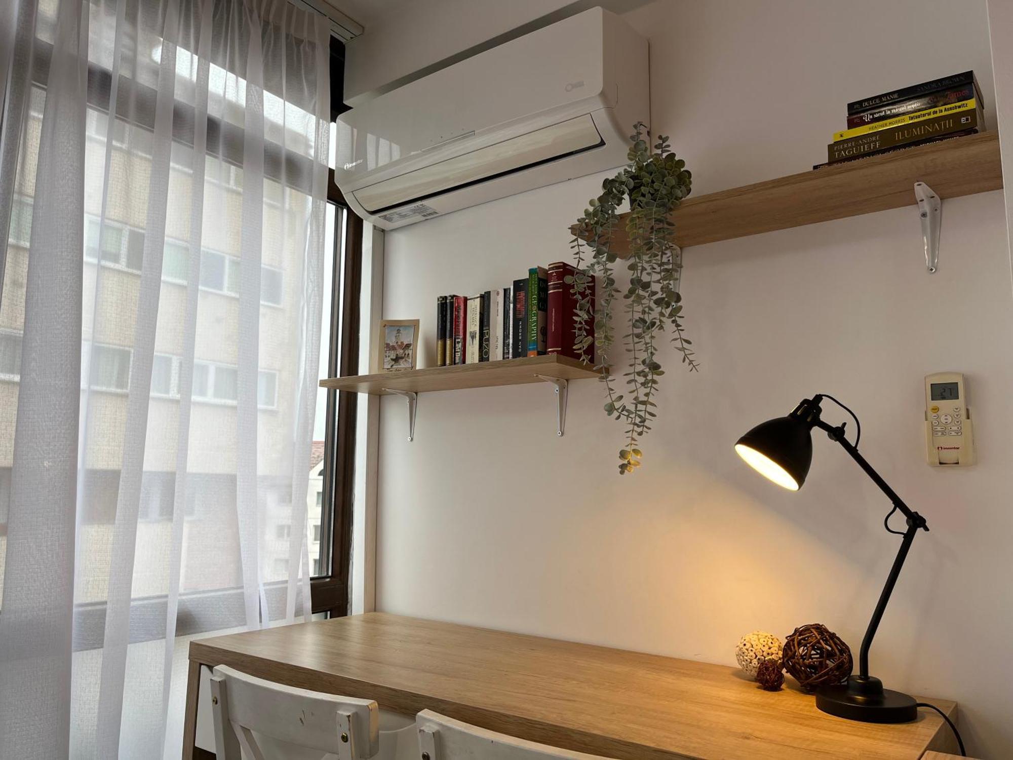 Sibiu Lotus Apartments Rom bilde