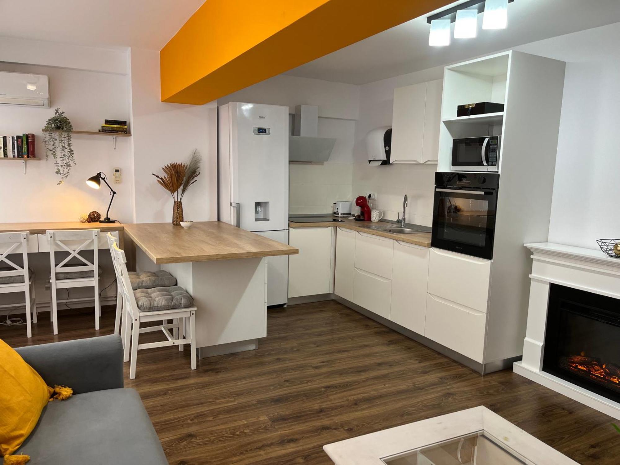 Sibiu Lotus Apartments Rom bilde