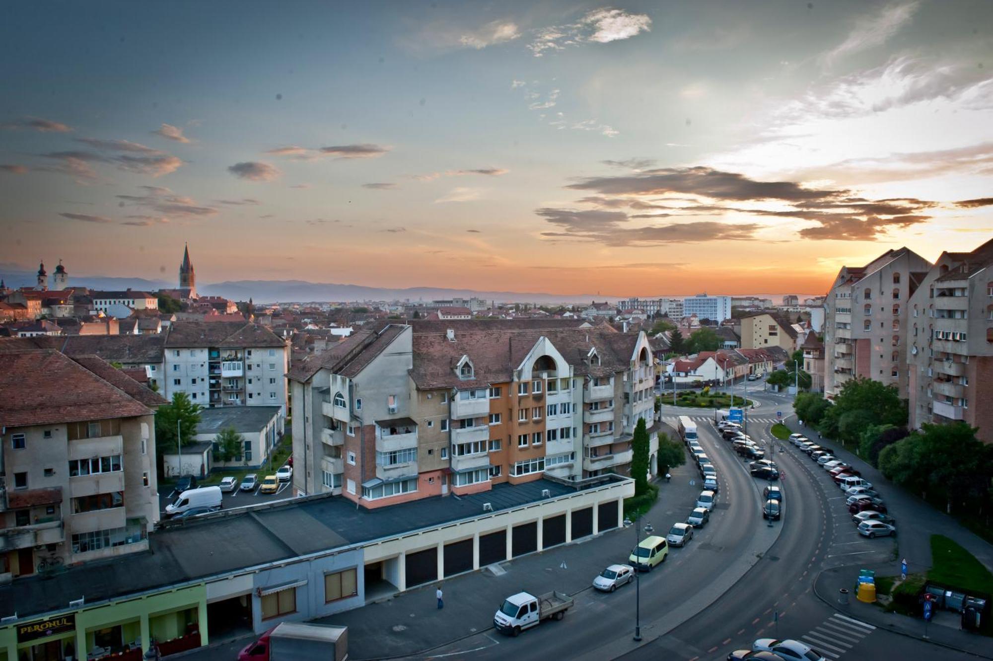 Sibiu Lotus Apartments Rom bilde