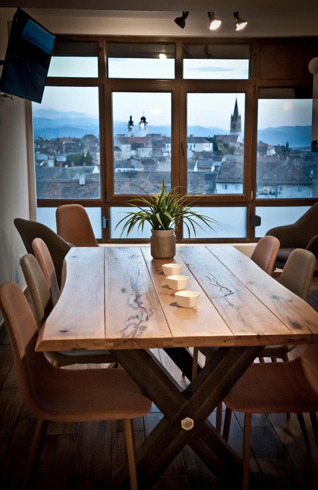 Sibiu Lotus Apartments Rom bilde