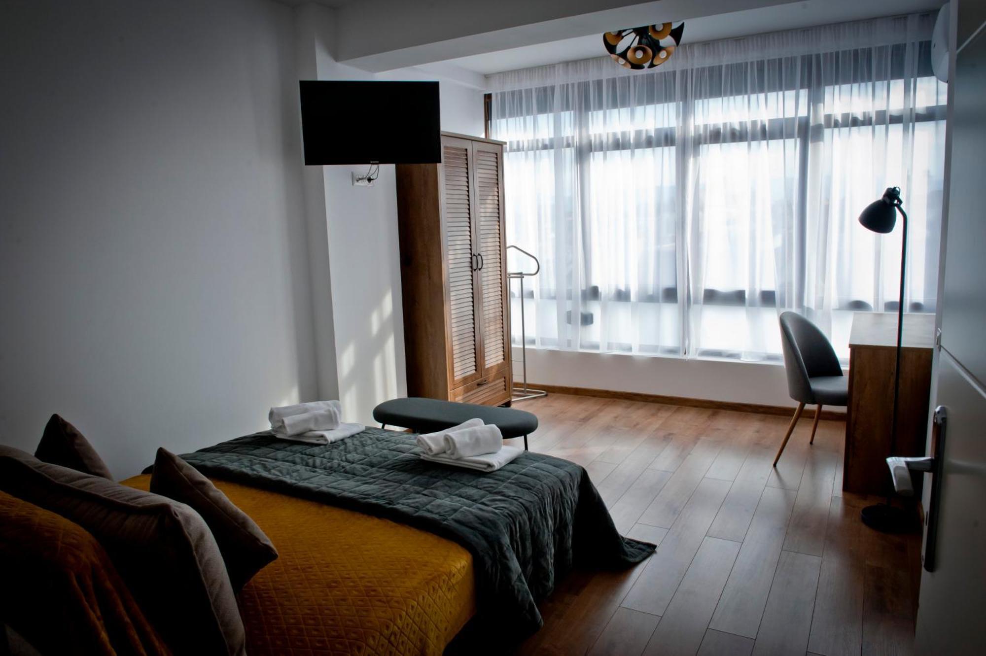 Sibiu Lotus Apartments Rom bilde