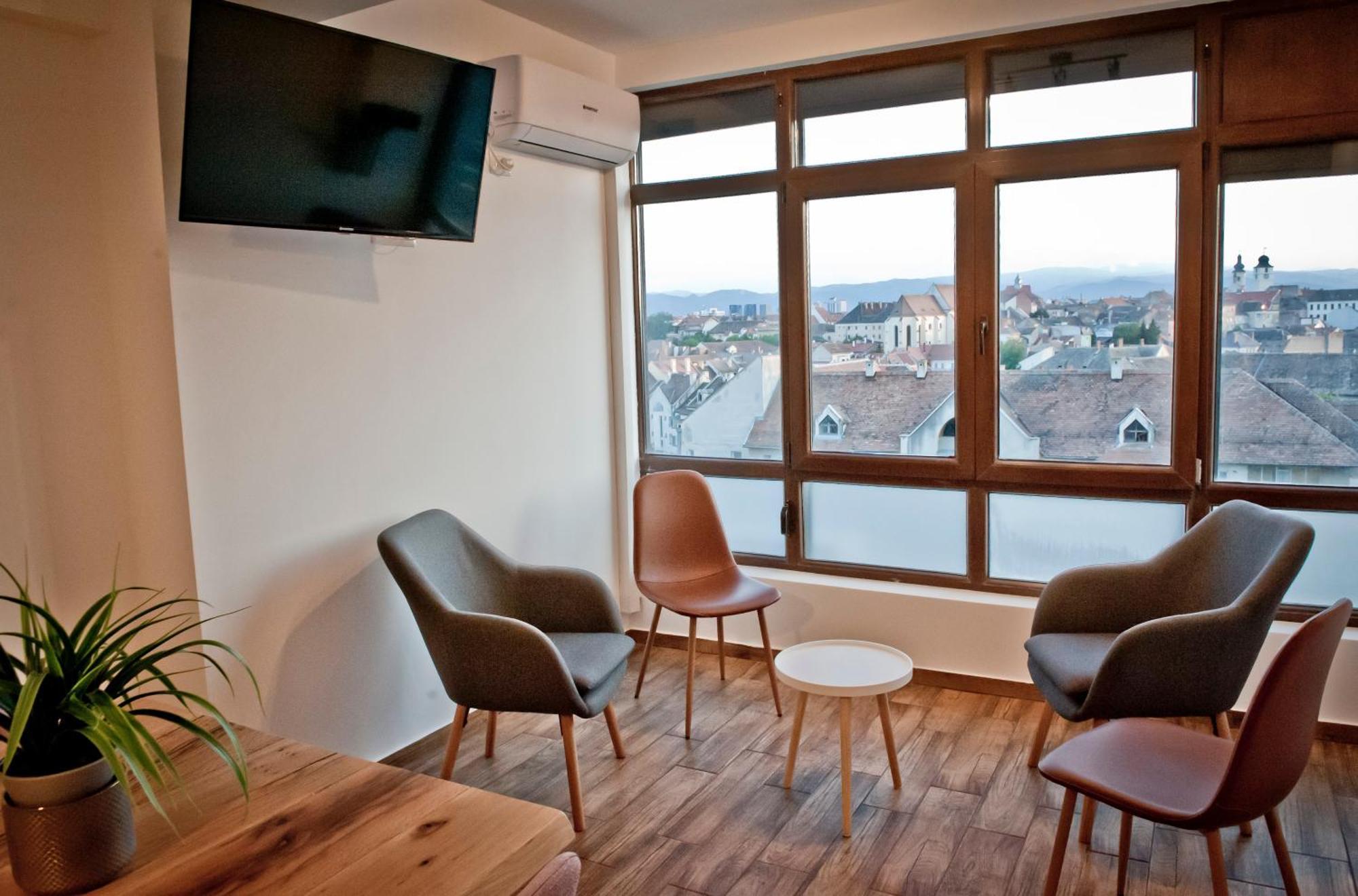 Sibiu Lotus Apartments Rom bilde